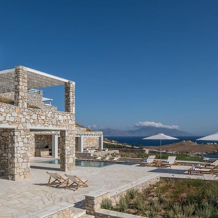 Mykonos Esti Luxury Villas Agios Ioannis Diakoftis 외부 사진