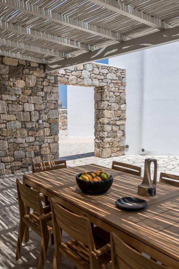 Mykonos Esti Luxury Villas Agios Ioannis Diakoftis 외부 사진