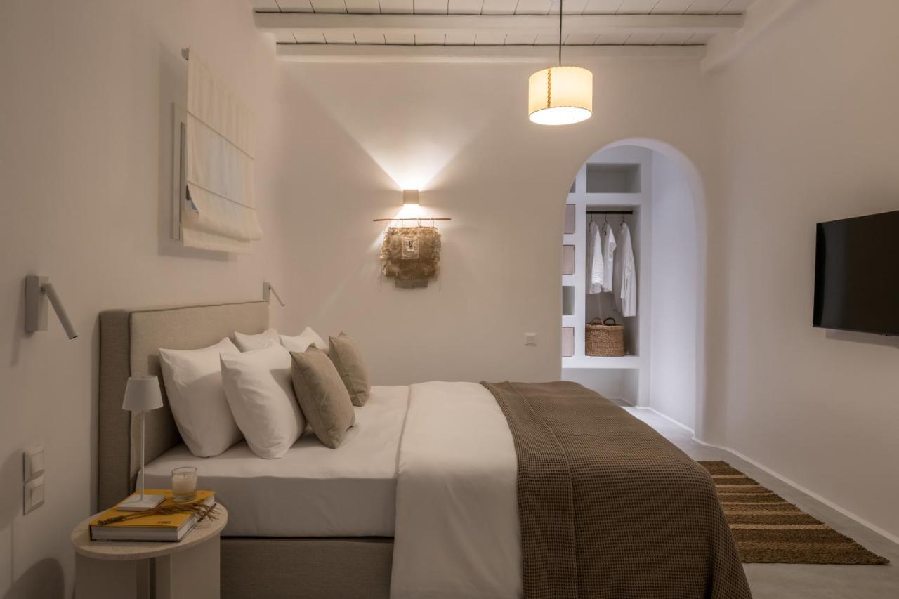 Mykonos Esti Luxury Villas Agios Ioannis Diakoftis 외부 사진