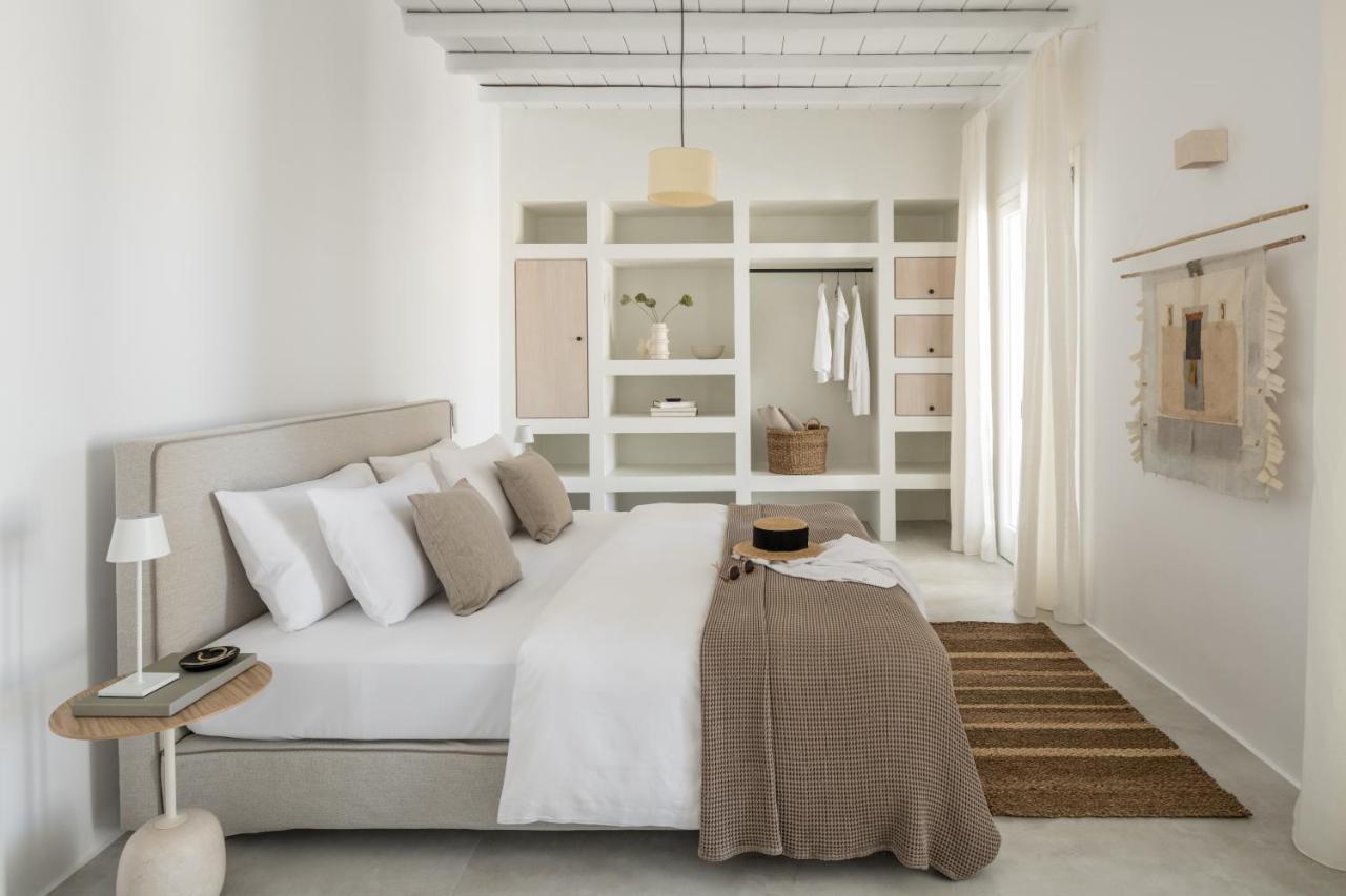 Mykonos Esti Luxury Villas Agios Ioannis Diakoftis 외부 사진