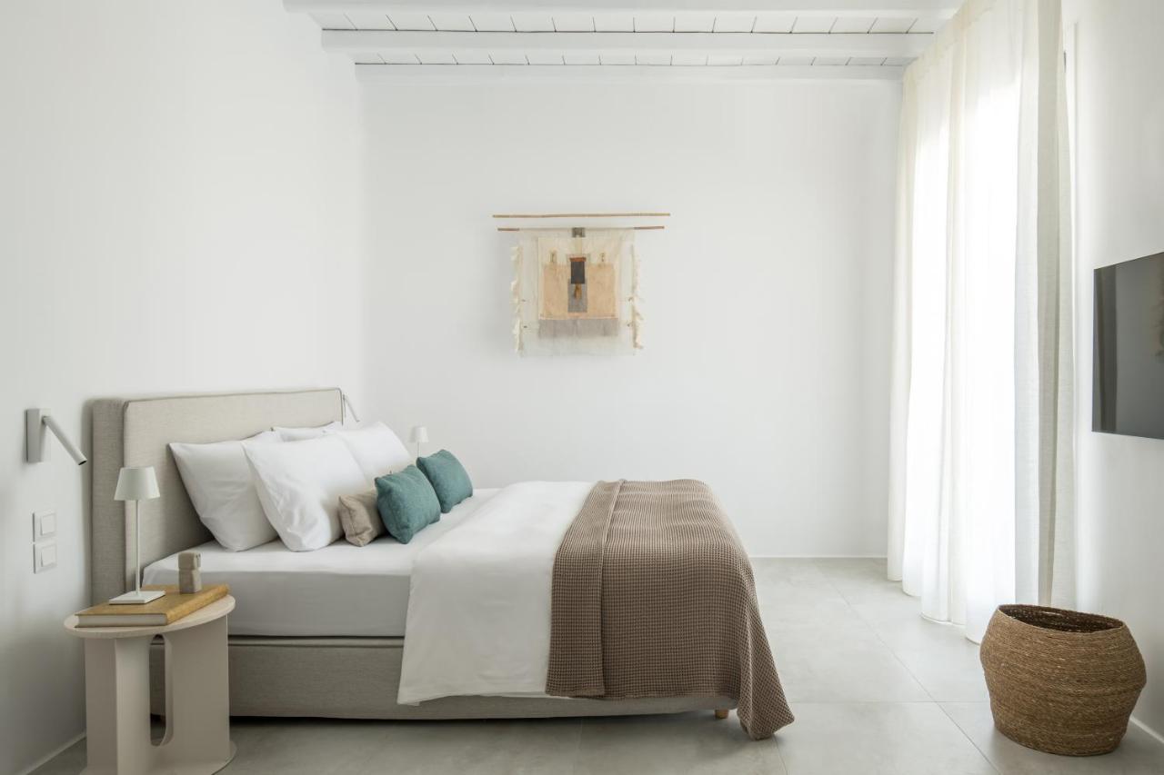 Mykonos Esti Luxury Villas Agios Ioannis Diakoftis 외부 사진