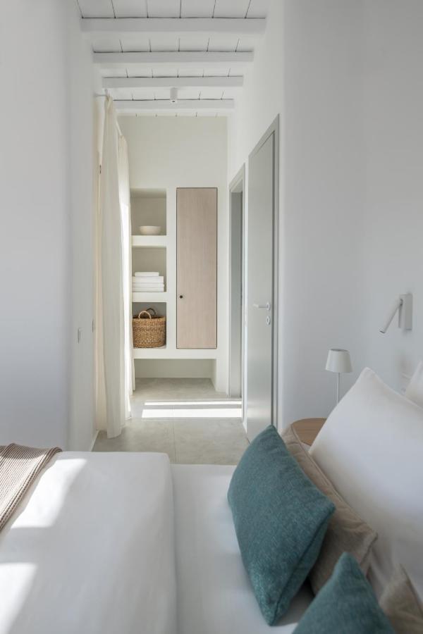 Mykonos Esti Luxury Villas Agios Ioannis Diakoftis 외부 사진