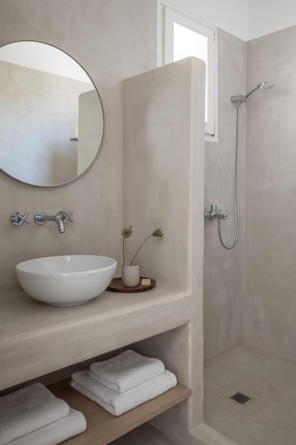 Mykonos Esti Luxury Villas Agios Ioannis Diakoftis 외부 사진