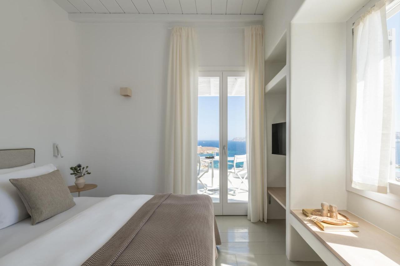 Mykonos Esti Luxury Villas Agios Ioannis Diakoftis 외부 사진