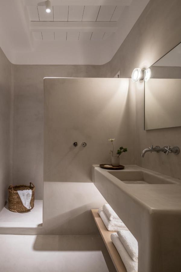 Mykonos Esti Luxury Villas Agios Ioannis Diakoftis 외부 사진