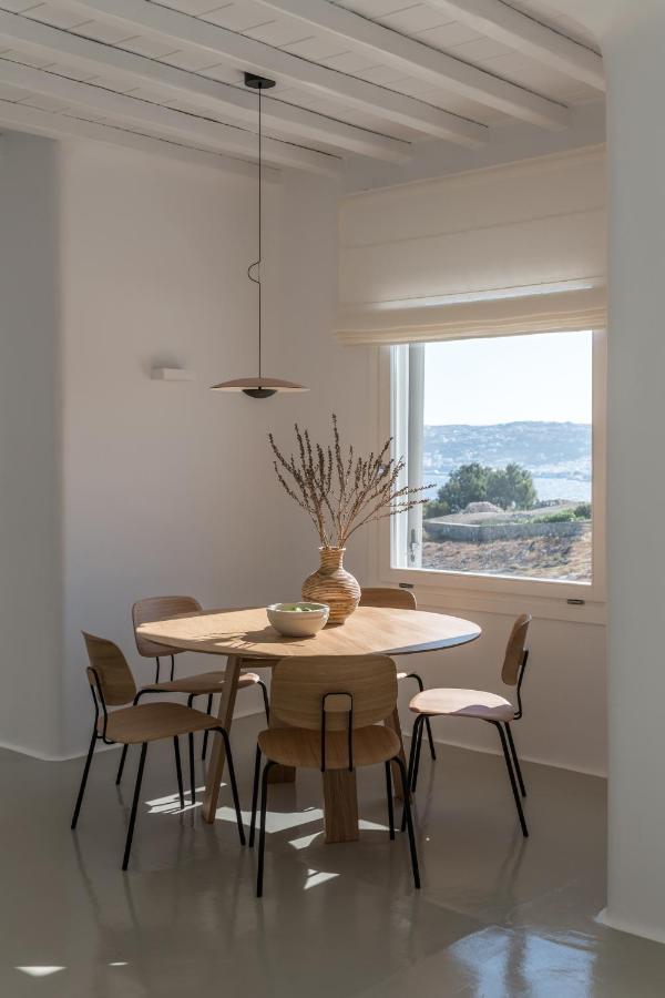 Mykonos Esti Luxury Villas Agios Ioannis Diakoftis 외부 사진