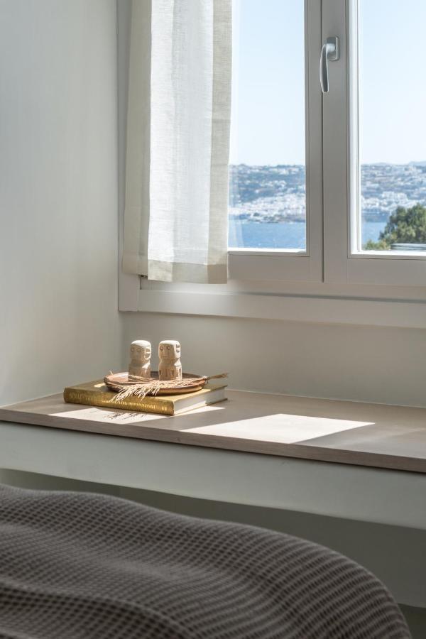 Mykonos Esti Luxury Villas Agios Ioannis Diakoftis 외부 사진