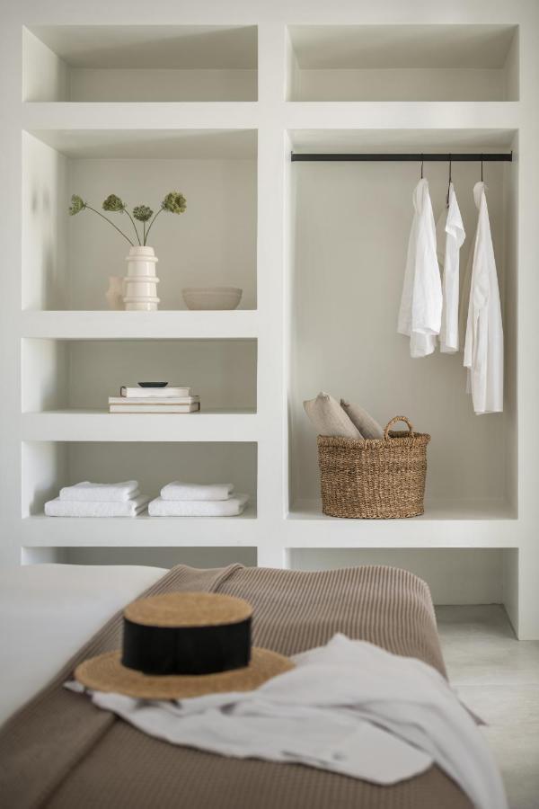 Mykonos Esti Luxury Villas Agios Ioannis Diakoftis 외부 사진