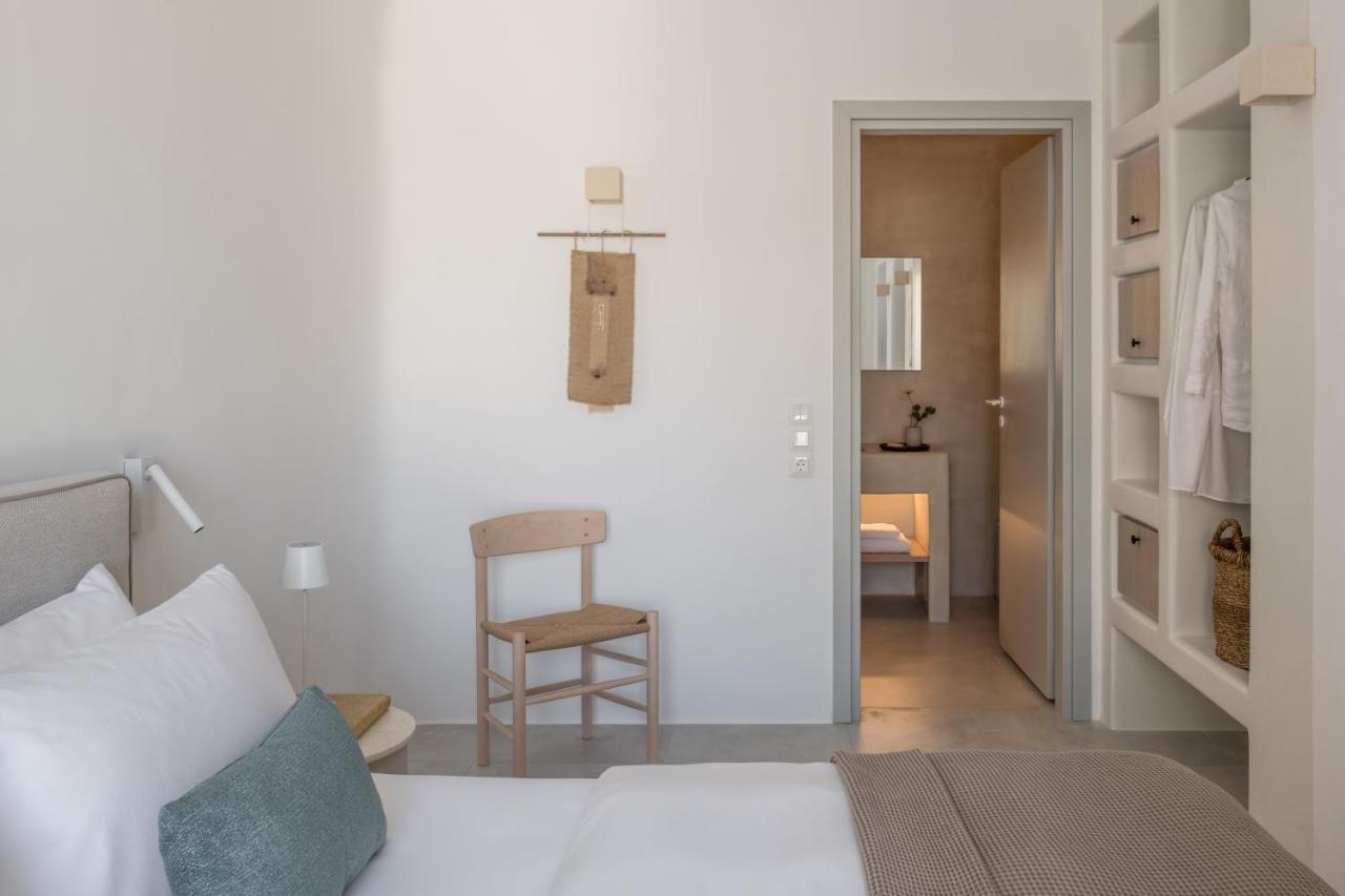 Mykonos Esti Luxury Villas Agios Ioannis Diakoftis 외부 사진