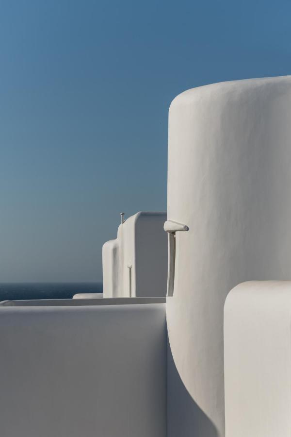 Mykonos Esti Luxury Villas Agios Ioannis Diakoftis 외부 사진