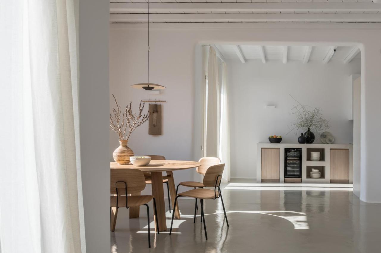 Mykonos Esti Luxury Villas Agios Ioannis Diakoftis 외부 사진