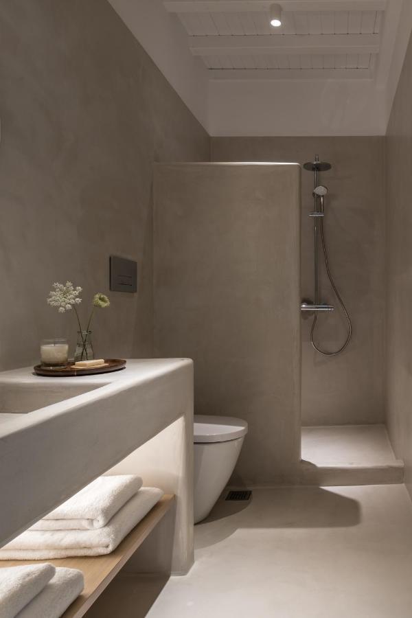 Mykonos Esti Luxury Villas Agios Ioannis Diakoftis 외부 사진